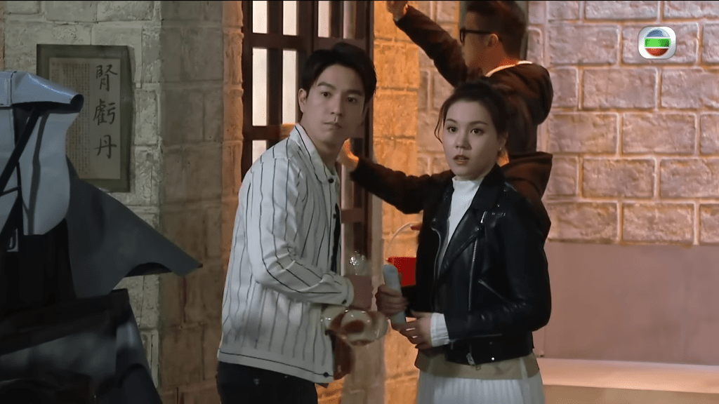 表現得相當專業。